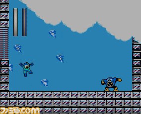 『ロックマン2 Dr.ワイリーの謎』が、ニンテンドー3DS用バーチャルコンソールで配信開始_07