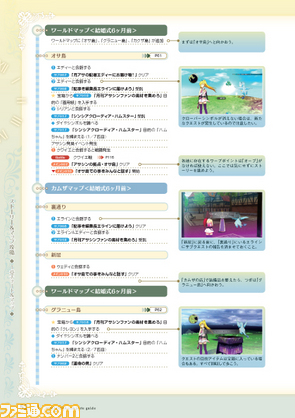 『時と永遠~トキトワ~』の完全攻略本が大好評発売中!_03