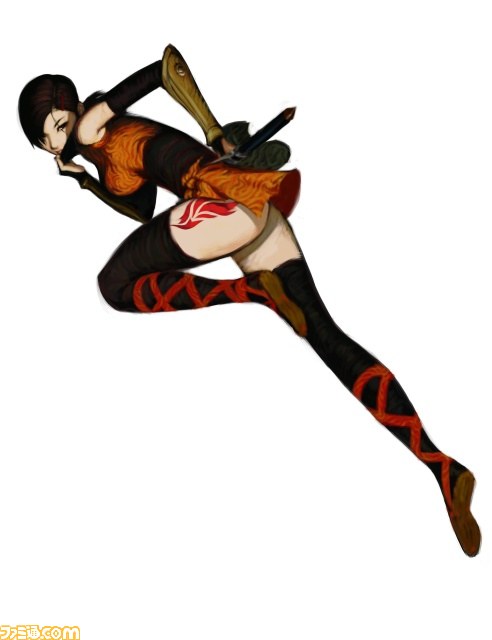 『鬼武者Soul』今週は原作から“かえで”などが参戦_01