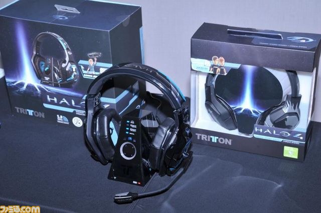 米国からフランク・オコナー氏も駆けつけた『Halo 4』前夜祭リポート 麒麟やフルーツポンチら人気タレントも祝福!_04