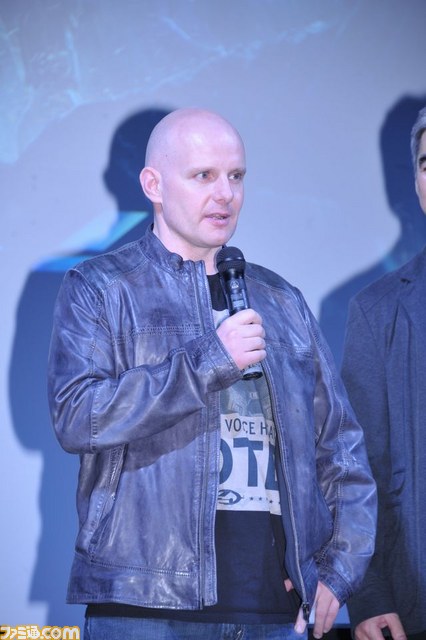 米国からフランク・オコナー氏も駆けつけた『Halo 4』前夜祭リポート 麒麟やフルーツポンチら人気タレントも祝福!_07