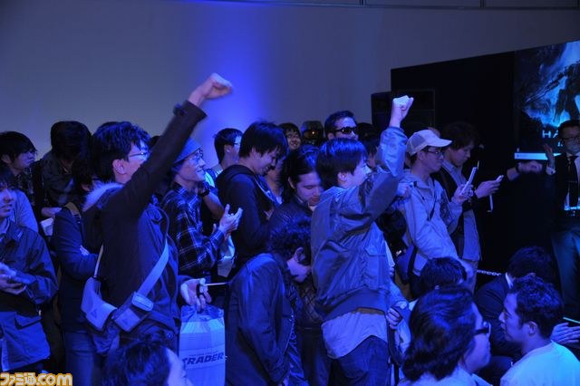 米国からフランク・オコナー氏も駆けつけた『Halo 4』前夜祭リポート 麒麟やフルーツポンチら人気タレントも祝福!_15