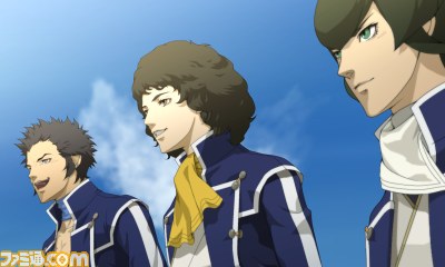 『真・女神転生IV』主人公を取り巻くキャラクターやバトルシステムを紹介_16