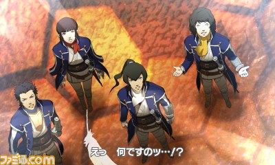 『真・女神転生IV』主人公を取り巻くキャラクターやバトルシステムを紹介_22