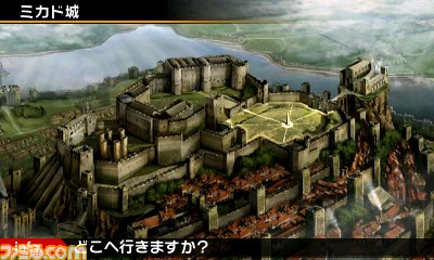 『真・女神転生IV』主人公を取り巻くキャラクターやバトルシステムを紹介_32