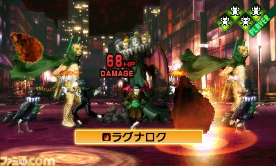 『真・女神転生IV』主人公を取り巻くキャラクターやバトルシステムを紹介_35