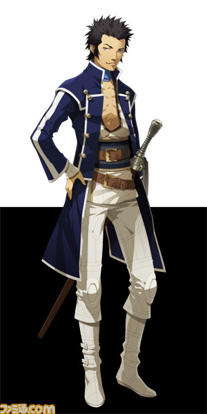 『真・女神転生IV』主人公を取り巻くキャラクターやバトルシステムを紹介_03