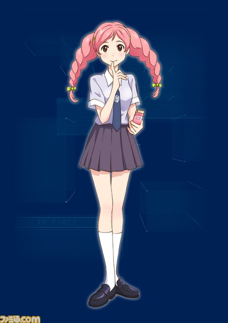 『夕暮れのバリキリーズ』ダークバルキリーのひとりが仲間に!? 四辻ももあを演じる声優の金元寿子にインタビュー_02