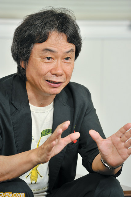 宮本茂氏が語る、『ピクミン3』とWii Uのこれから_03