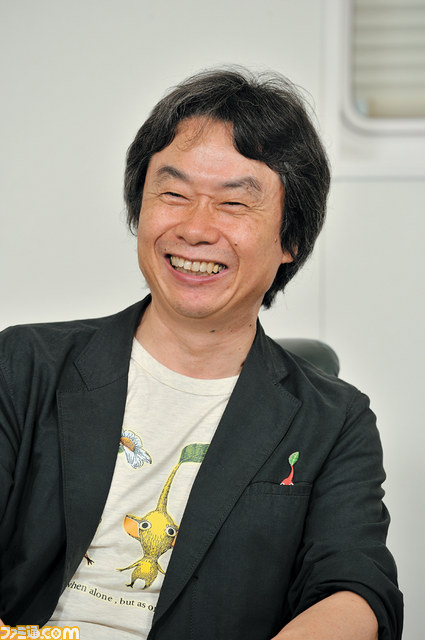 宮本茂氏が語る、『ピクミン3』とWii Uのこれから_04