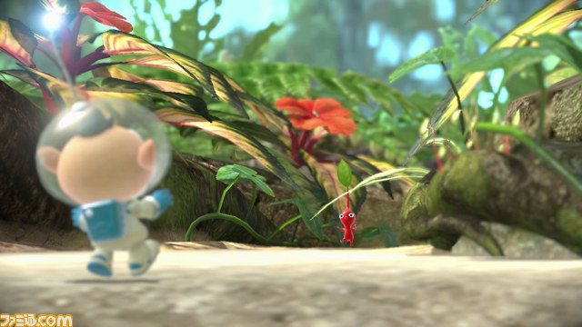 宮本茂氏が語る、『ピクミン3』とWii Uのこれから_06