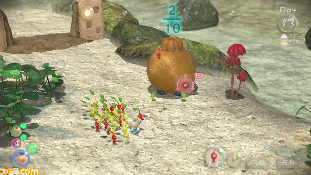 宮本茂氏が語る、『ピクミン3』とWii Uのこれから_07