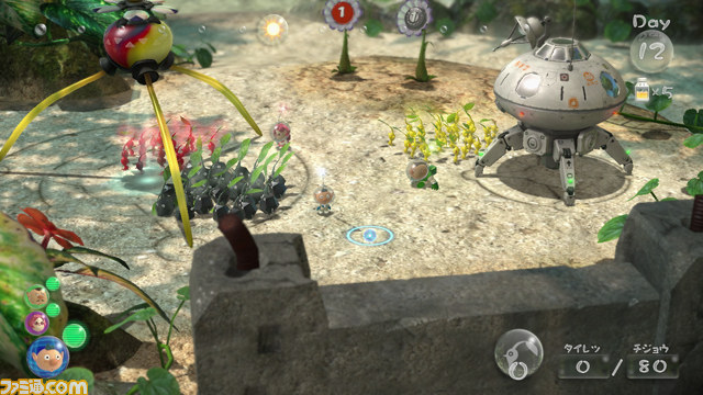 宮本茂氏が語る、『ピクミン3』とWii Uのこれから_09