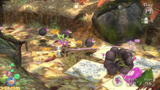 宮本茂氏が語る、『ピクミン3』とWii Uのこれから_16