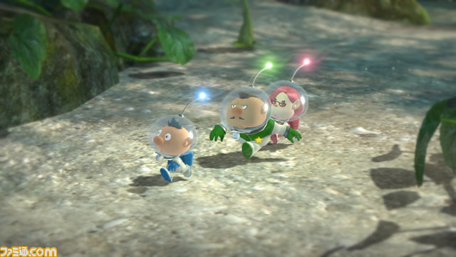 宮本茂氏が語る、『ピクミン3』とWii Uのこれから_08