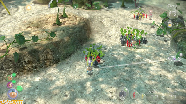 宮本茂氏が語る、『ピクミン3』とWii Uのこれから_13