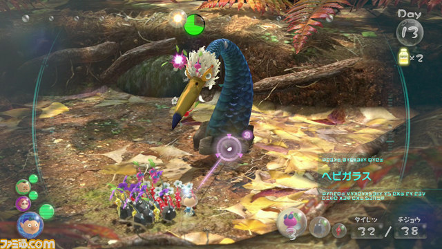 宮本茂氏が語る、『ピクミン3』とWii Uのこれから_11