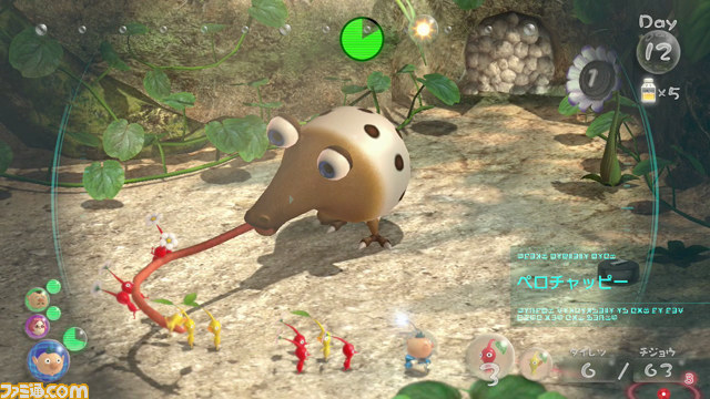 宮本茂氏が語る、『ピクミン3』とWii Uのこれから_12