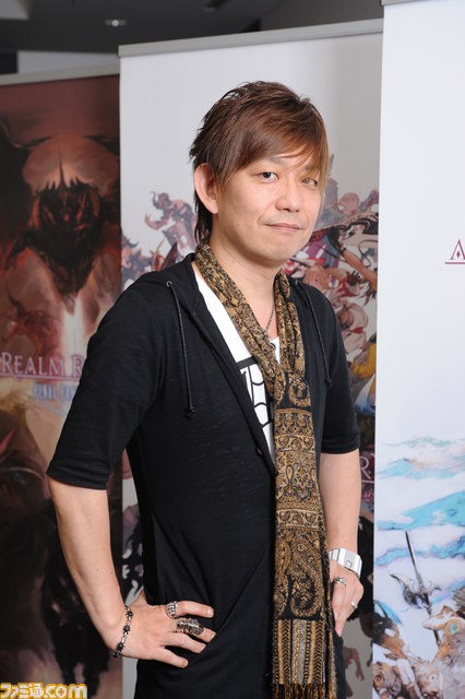 『ファイナルファンタジーXIV: 新生エオルゼア』吉田直樹氏インタビュー ── 山の頂に『新生FFXIV』の旗は挿せたと思います_01