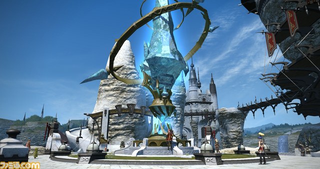 『ファイナルファンタジーXIV: 新生エオルゼア』吉田直樹氏インタビュー ── 山の頂に『新生FFXIV』の旗は挿せたと思います_02