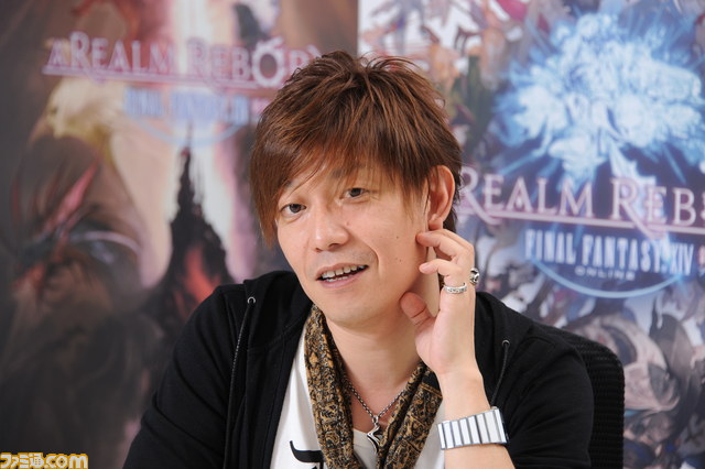 『ファイナルファンタジーXIV: 新生エオルゼア』吉田直樹氏インタビュー ── 山の頂に『新生FFXIV』の旗は挿せたと思います_07