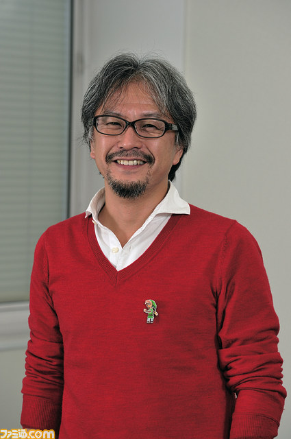 シリーズ初の続編は、いかにして生まれたのか。『ゼルダの伝説 神々のトライフォース2』青沼プロデューサーインタビュー_01