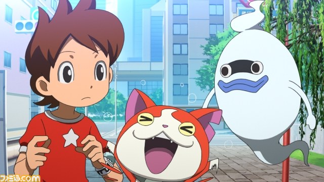 『妖怪ウォッチ』快進撃! ヒットメーカー・日野晃博氏が語る『妖怪ウォッチ』ブームの秘密と今後の野望!【インタビュー完全版】_01