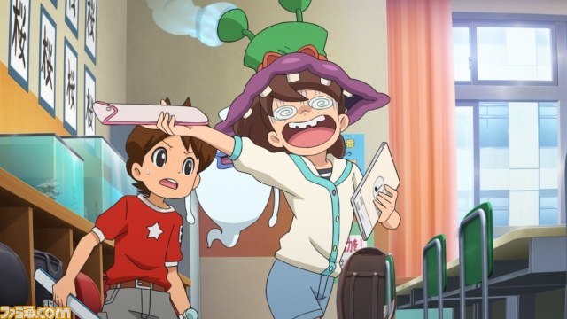 『妖怪ウォッチ』快進撃! ヒットメーカー・日野晃博氏が語る『妖怪ウォッチ』ブームの秘密と今後の野望!【インタビュー完全版】_02