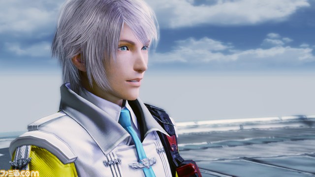 『ファイナルファンタジーXIII REMINISCENCE -tracer of memories-』著者、渡辺大祐氏にインタビュー_02