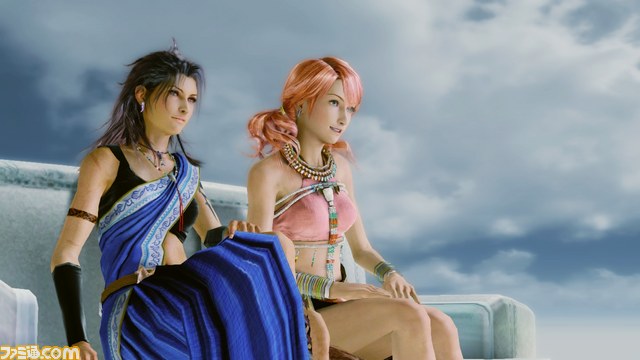 『ファイナルファンタジーXIII REMINISCENCE -tracer of memories-』著者、渡辺大祐氏にインタビュー_03