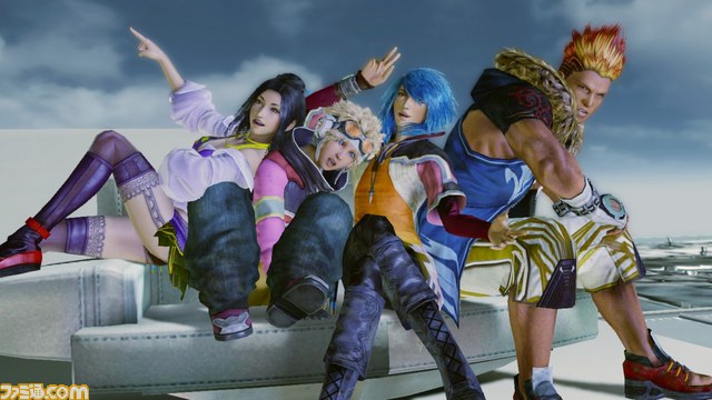 『ファイナルファンタジーXIII REMINISCENCE -tracer of memories-』著者、渡辺大祐氏にインタビュー_05