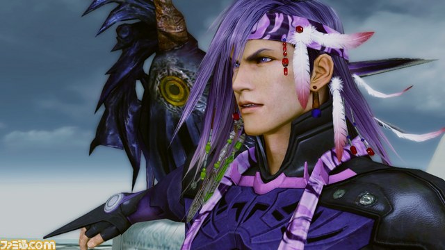『ファイナルファンタジーXIII REMINISCENCE -tracer of memories-』著者、渡辺大祐氏にインタビュー_06