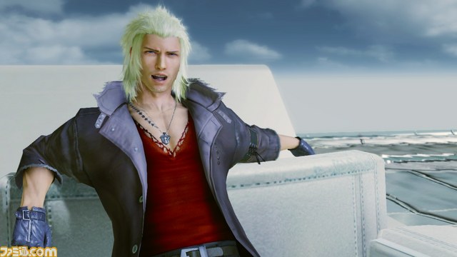 『ファイナルファンタジーXIII REMINISCENCE -tracer of memories-』著者、渡辺大祐氏にインタビュー_07
