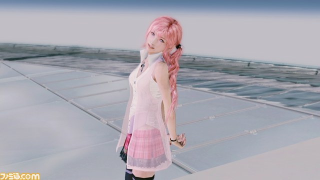 『ファイナルファンタジーXIII REMINISCENCE -tracer of memories-』著者、渡辺大祐氏にインタビュー_09