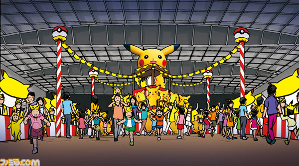 “ピカチュウ大量発生チュウ! at 横浜みなとみらい”が8月9日より開催 1000匹のピカチュウがやってくる_06