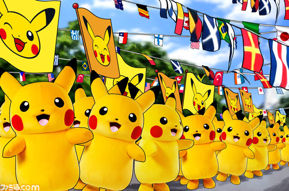 “ピカチュウ大量発生チュウ! at 横浜みなとみらい”が8月9日より開催 1000匹のピカチュウがやってくる_07