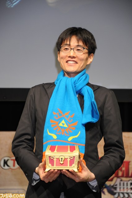 『ゼルダ無双』完成発表会が開催 宮本茂氏など夢のコラボ実現の立役者たちが“いままでにないゼルダゲーム”をアピール_13