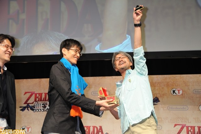 『ゼルダ無双』完成発表会が開催 宮本茂氏など夢のコラボ実現の立役者たちが“いままでにないゼルダゲーム”をアピール_14