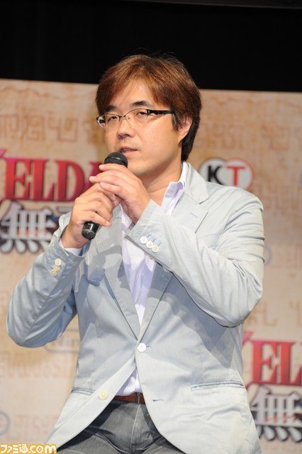 『ゼルダ無双』完成発表会が開催 宮本茂氏など夢のコラボ実現の立役者たちが“いままでにないゼルダゲーム”をアピール_15