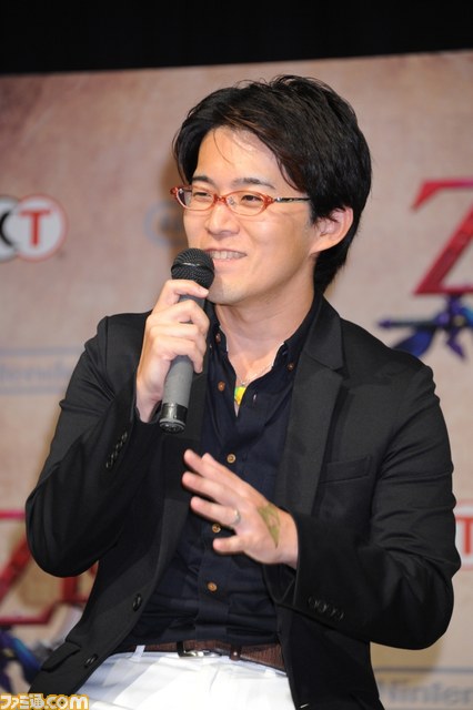 『ゼルダ無双』完成発表会が開催 宮本茂氏など夢のコラボ実現の立役者たちが“いままでにないゼルダゲーム”をアピール_16