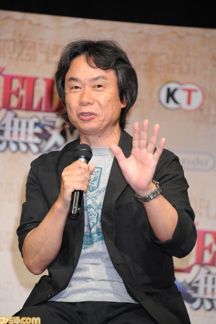 『ゼルダ無双』完成発表会が開催 宮本茂氏など夢のコラボ実現の立役者たちが“いままでにないゼルダゲーム”をアピール_20