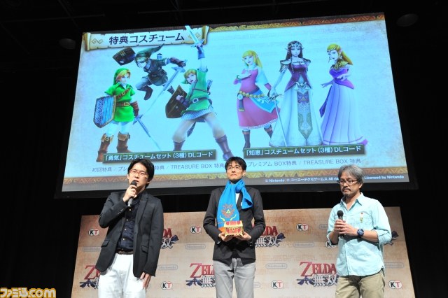 『ゼルダ無双』完成発表会が開催 宮本茂氏など夢のコラボ実現の立役者たちが“いままでにないゼルダゲーム”をアピール_25