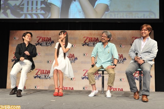 『ゼルダ無双』完成発表会が開催 宮本茂氏など夢のコラボ実現の立役者たちが“いままでにないゼルダゲーム”をアピール_26