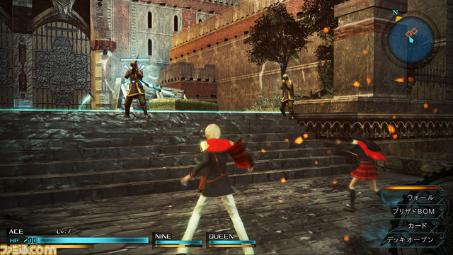 『FF零式 HD』は『FFXV』の絵作りにかなり近く全体を写実的に! 田畑ディレクターに直撃_06