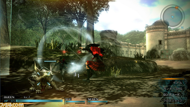 『ファイナルファンタジー零式 HD』国内発売が決定、『ファイナルファンタジーXV』体験版が付属!【PVあり】【TGS 2014】_07