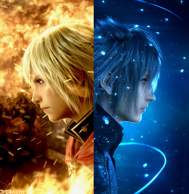 『ファイナルファンタジー零式 HD』国内発売が決定、『ファイナルファンタジーXV』体験版が付属!【PVあり】【TGS 2014】_10