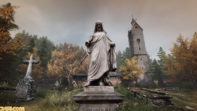 寂しくも美しい湖畔で、霊視探偵が最後に視たものは――トリックが張り巡らされたアドベンチャー『The Vanishing of Ethan Carter』_09