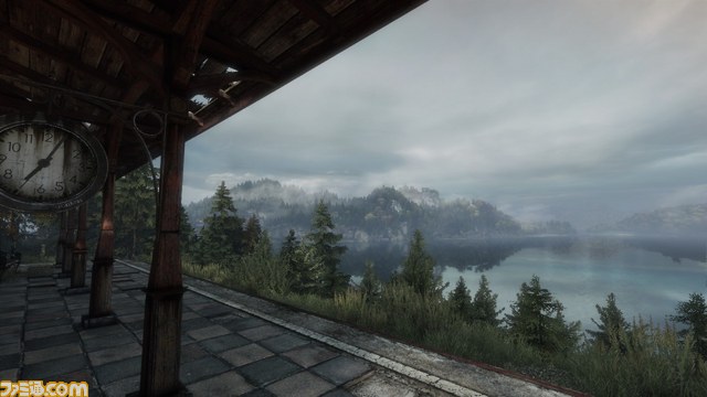 寂しくも美しい湖畔で、霊視探偵が最後に視たものは――トリックが張り巡らされたアドベンチャー『The Vanishing of Ethan Carter』_01