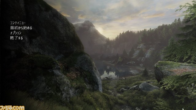 寂しくも美しい湖畔で、霊視探偵が最後に視たものは――トリックが張り巡らされたアドベンチャー『The Vanishing of Ethan Carter』_04