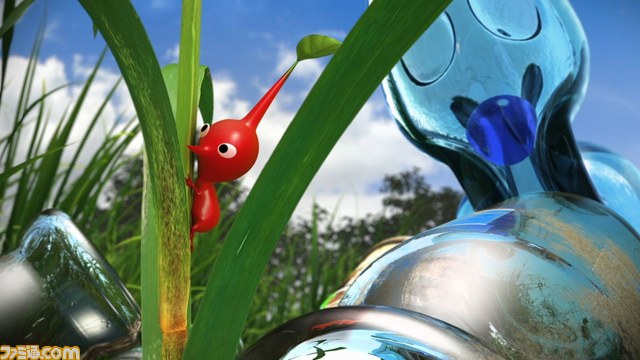 『ピクミン ショートムービー』 任天堂・宮本茂氏が初めてアニメーションを手掛けた経緯とは? ドワンゴ代表取締役会長・川上量生氏との対談トークイベントをリポート_01